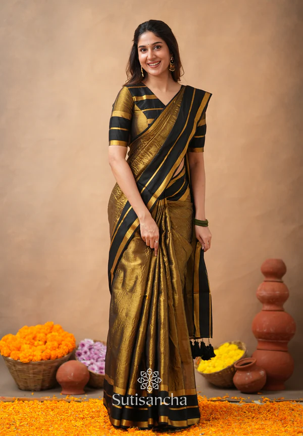 Charming Bridesmaid Saree